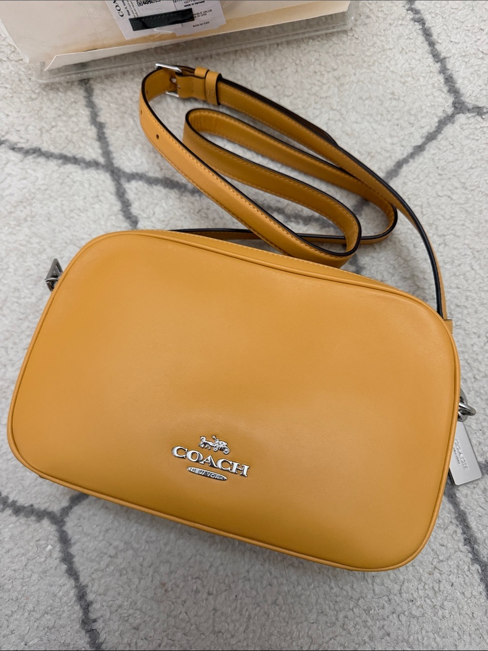 Coach Jes Crossbody (NWT)